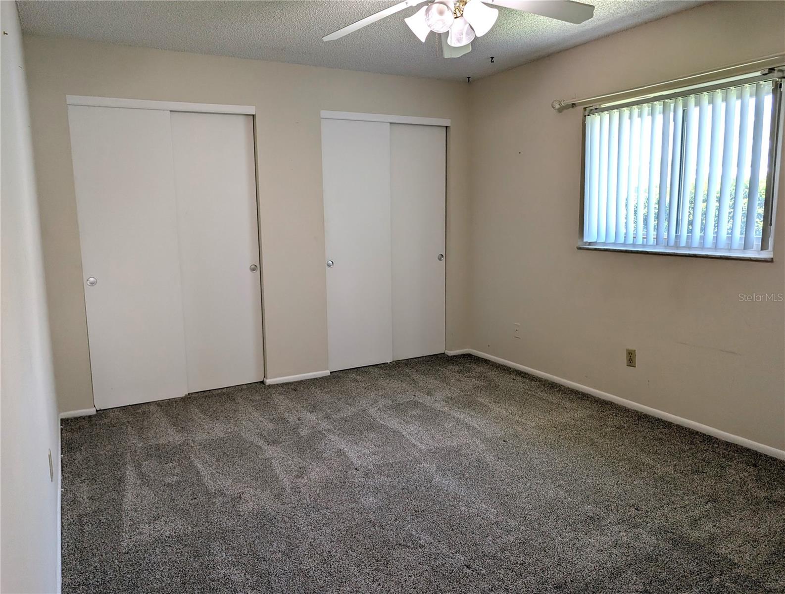 Primary Bedroom - carpet replaced in 2025