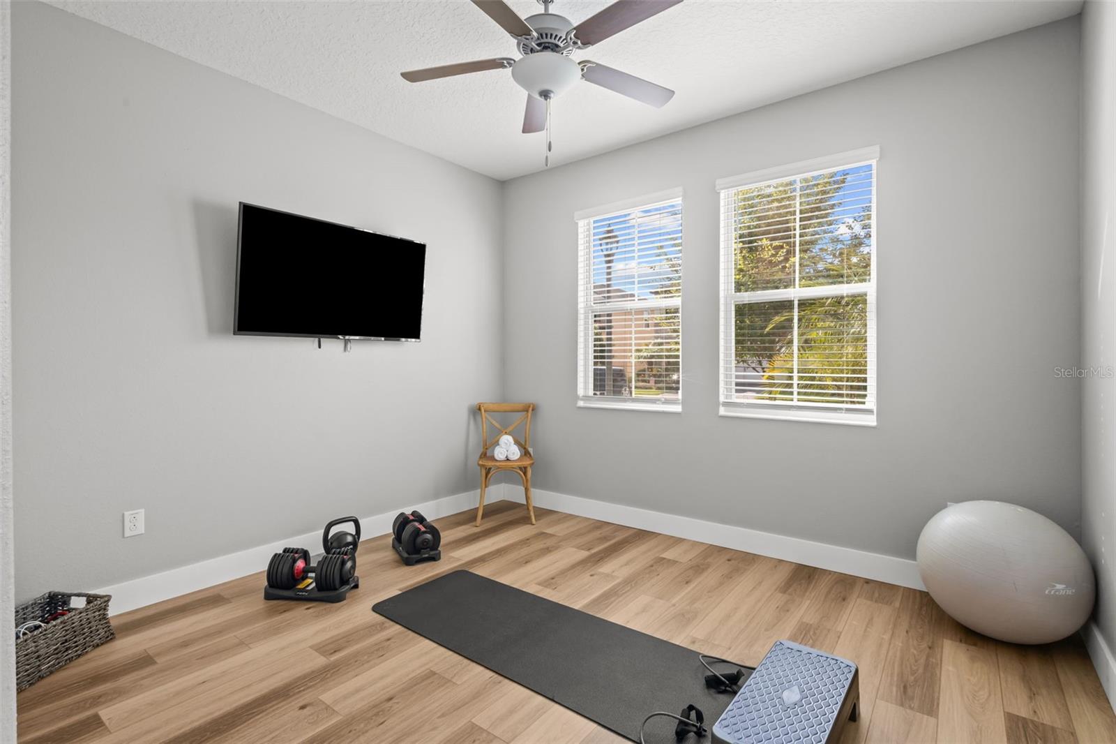 Bedroom 2 on first floor