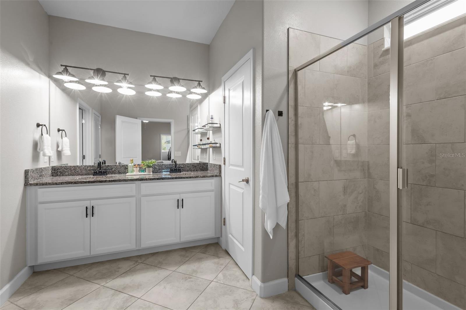 En Suite Primary Bathroom