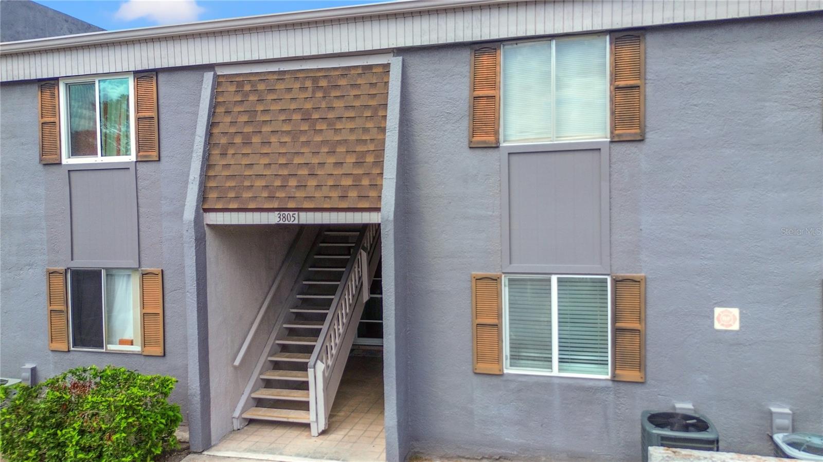 1st Floor Unit
