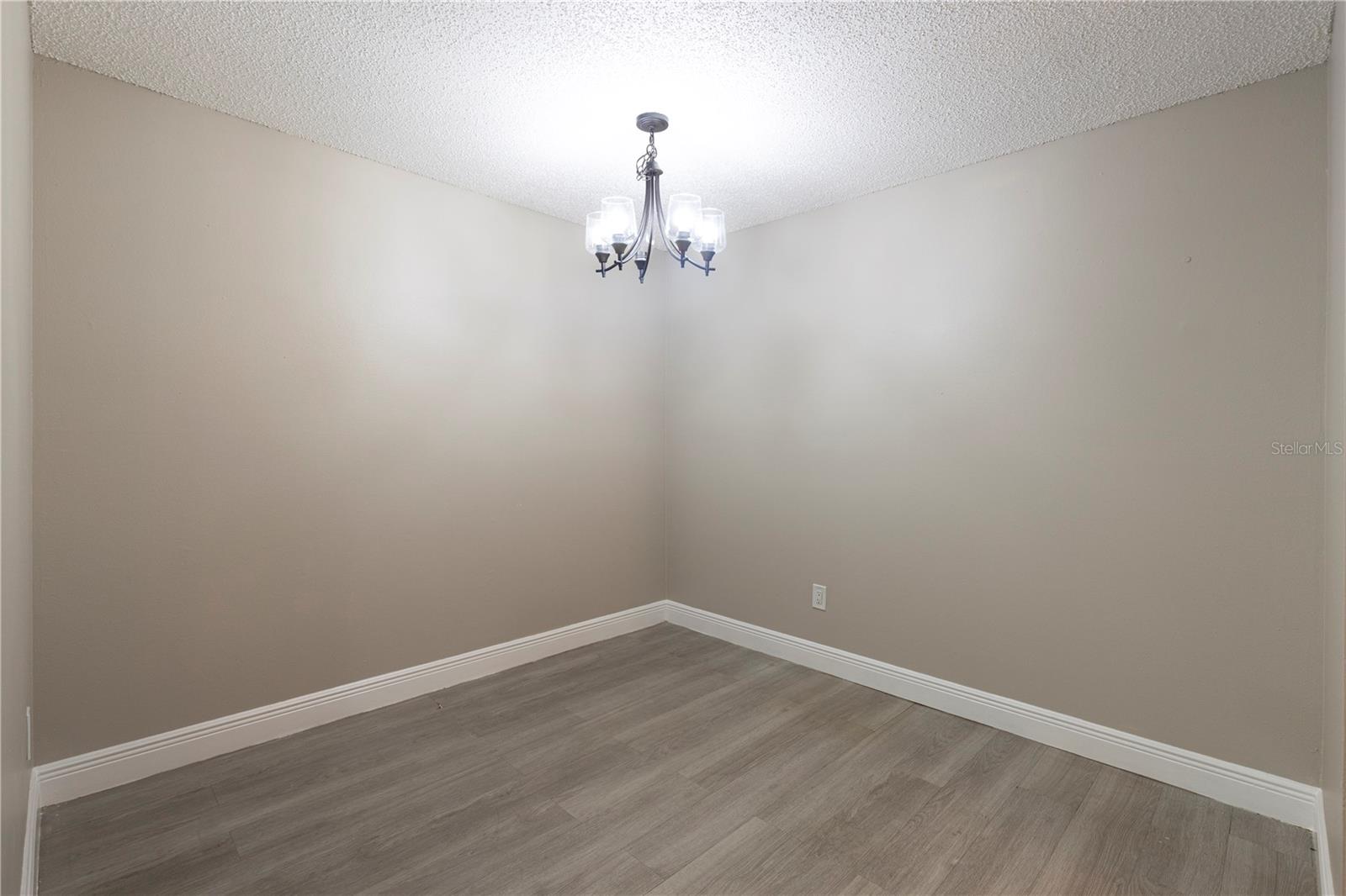 Separate Dining Room