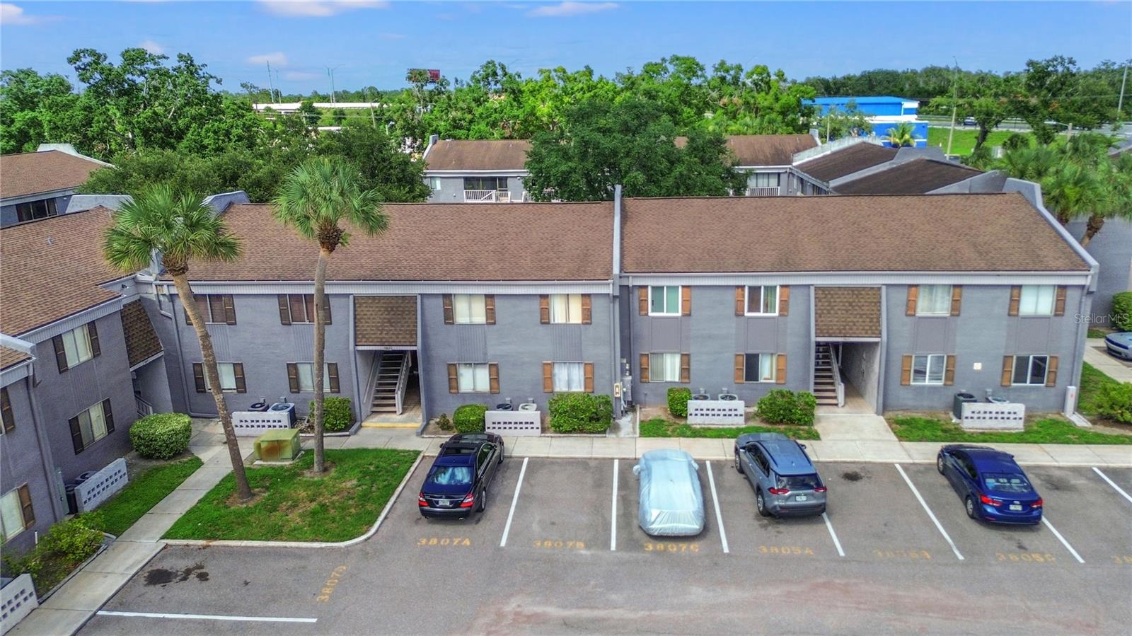 1st Floor Unit