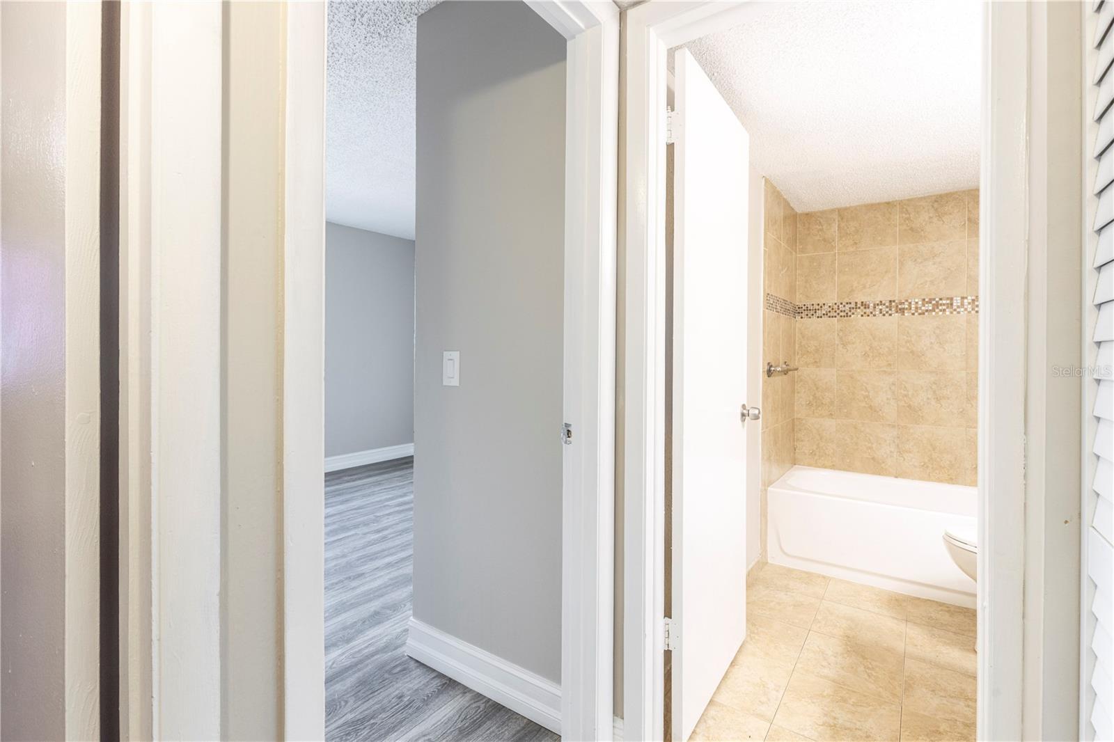 Adorable bathroom