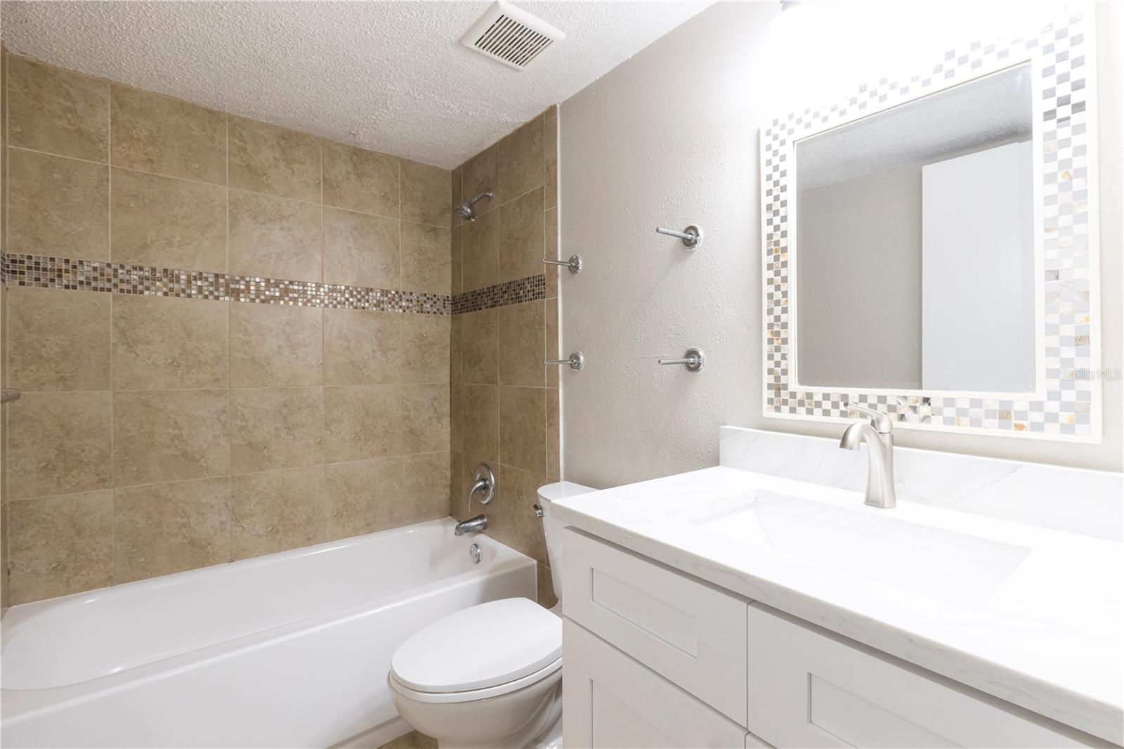 Adorable bathroom
