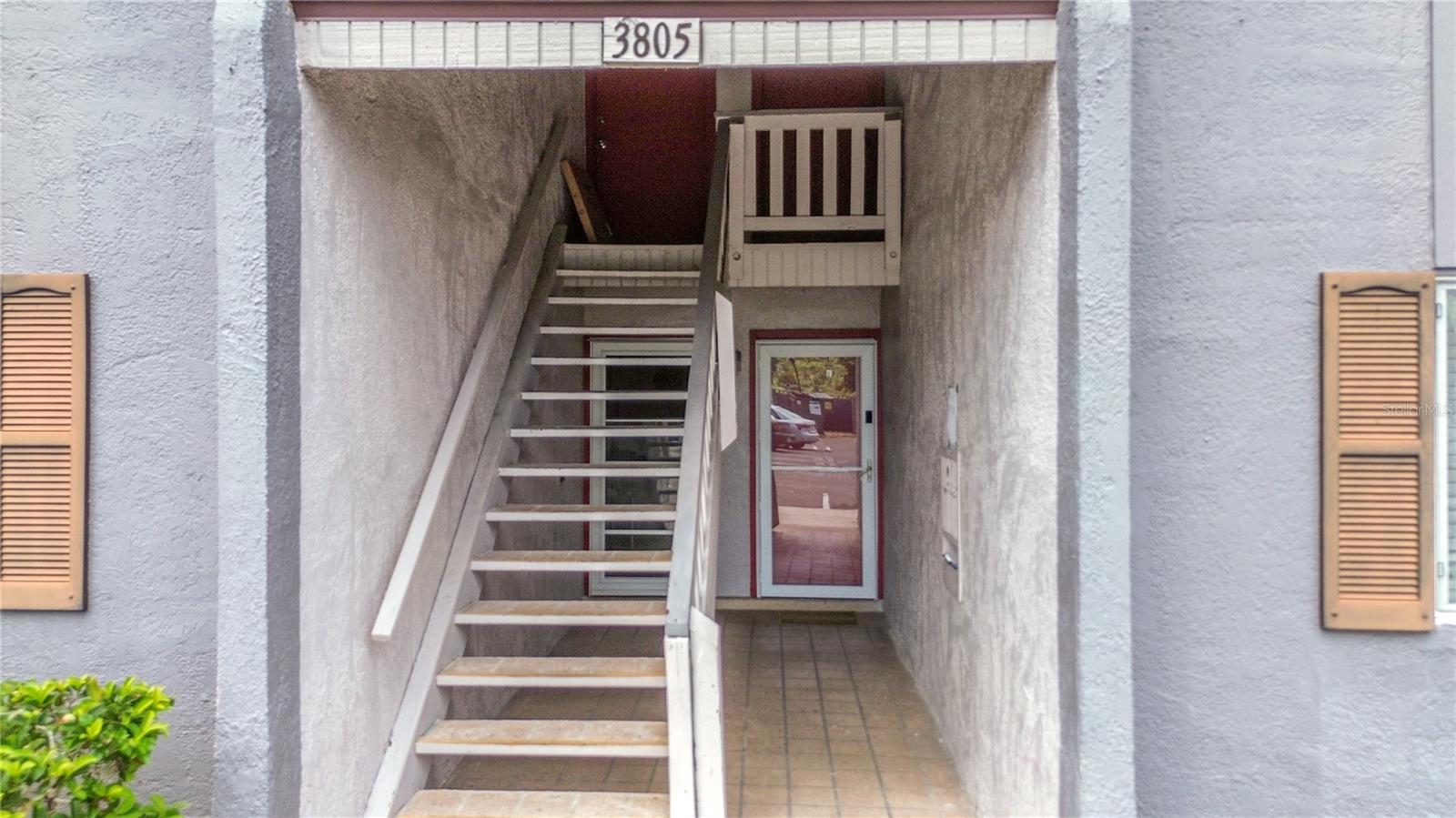1st Floor Unit