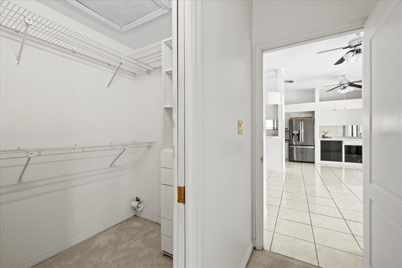 Primary ensuite