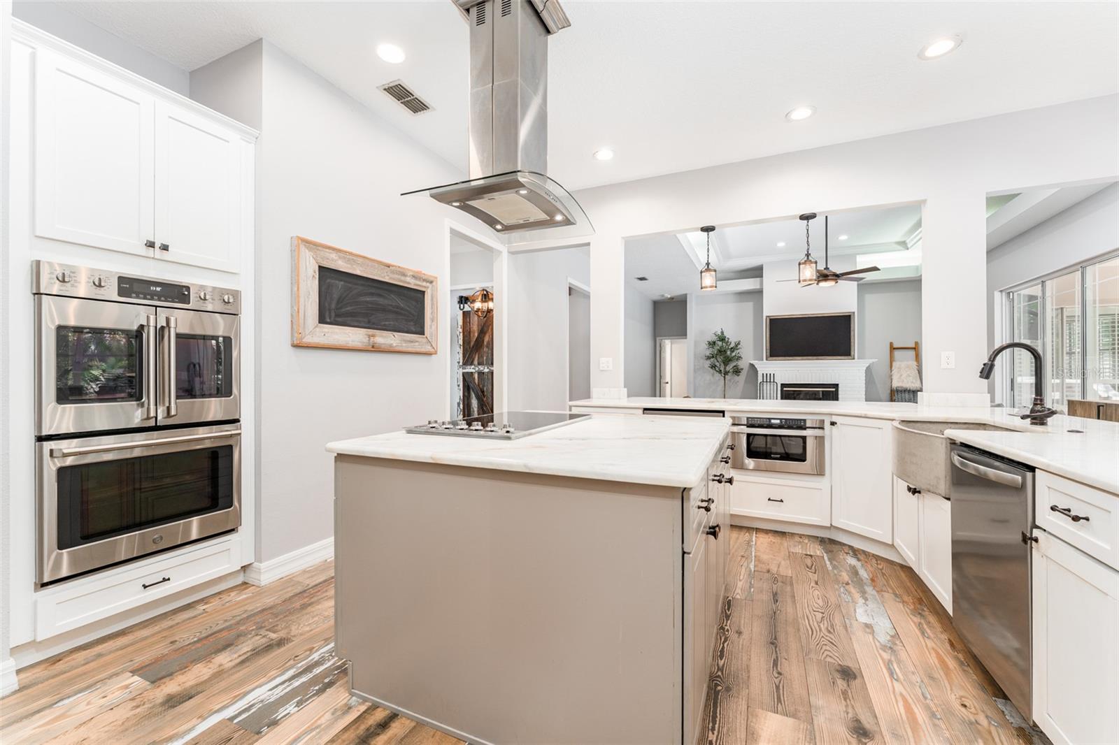 Dream Kitchen that has been Totally Updated