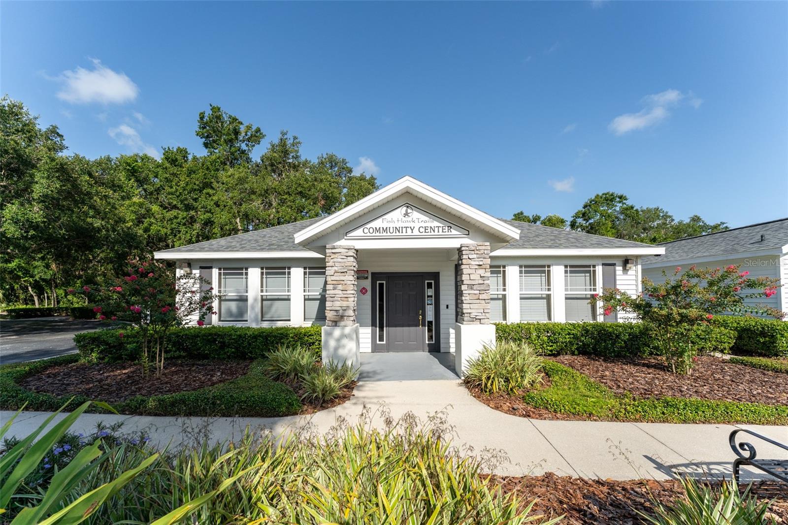 Community Center Clubhouse