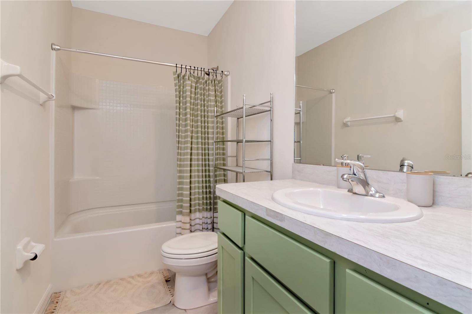 Hall Bath