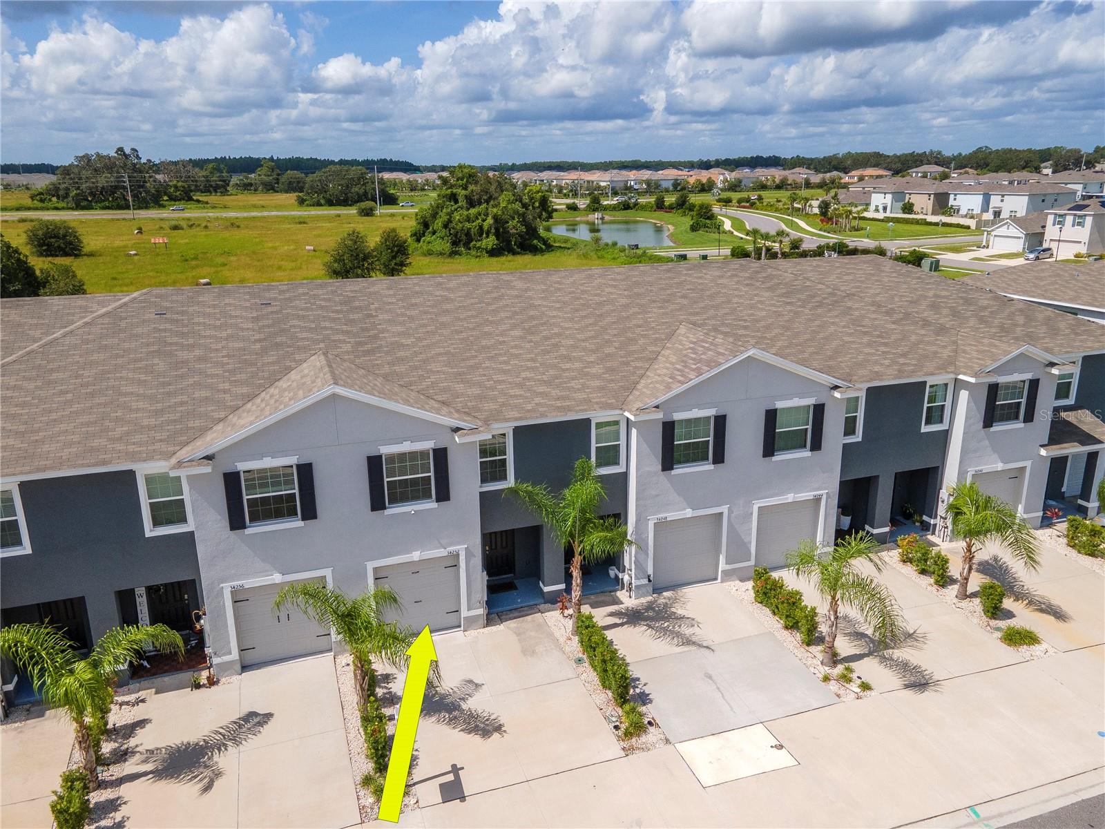 Move in Ready - Extra Parking and Private Views
