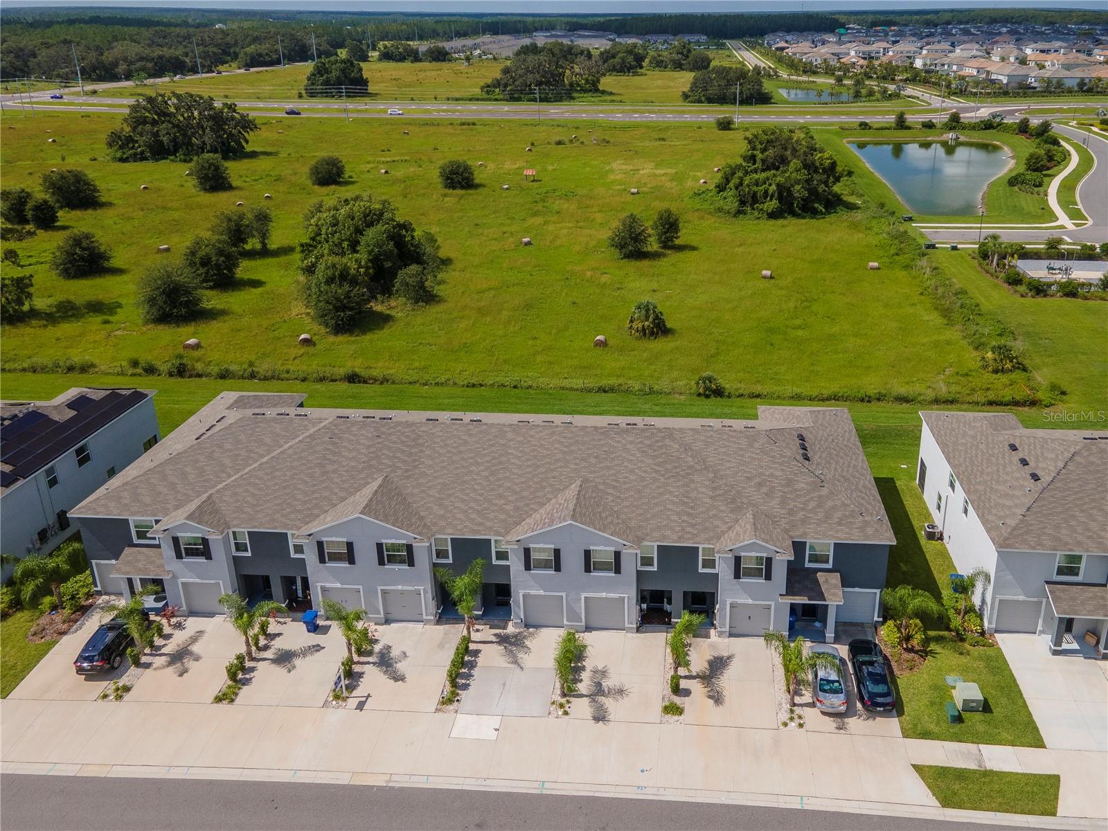Move in Ready - Extra Parking and Private Views