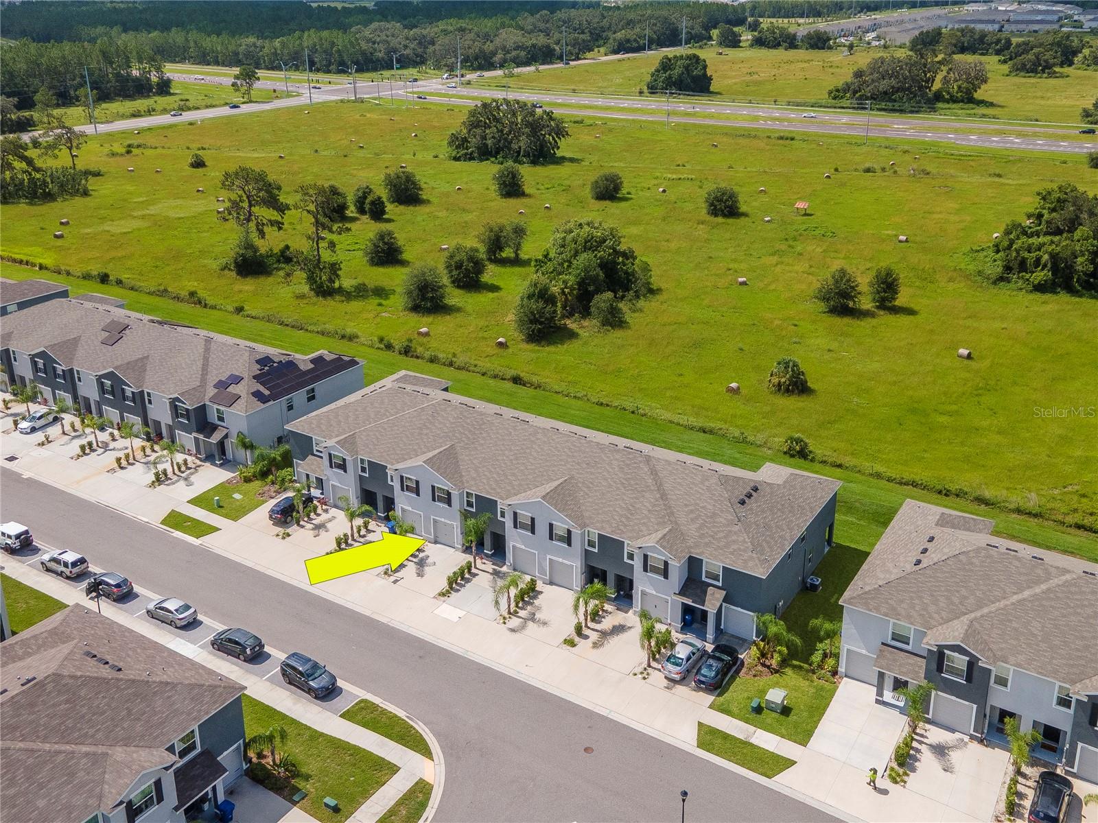Move in Ready - Extra Parking and Private Views