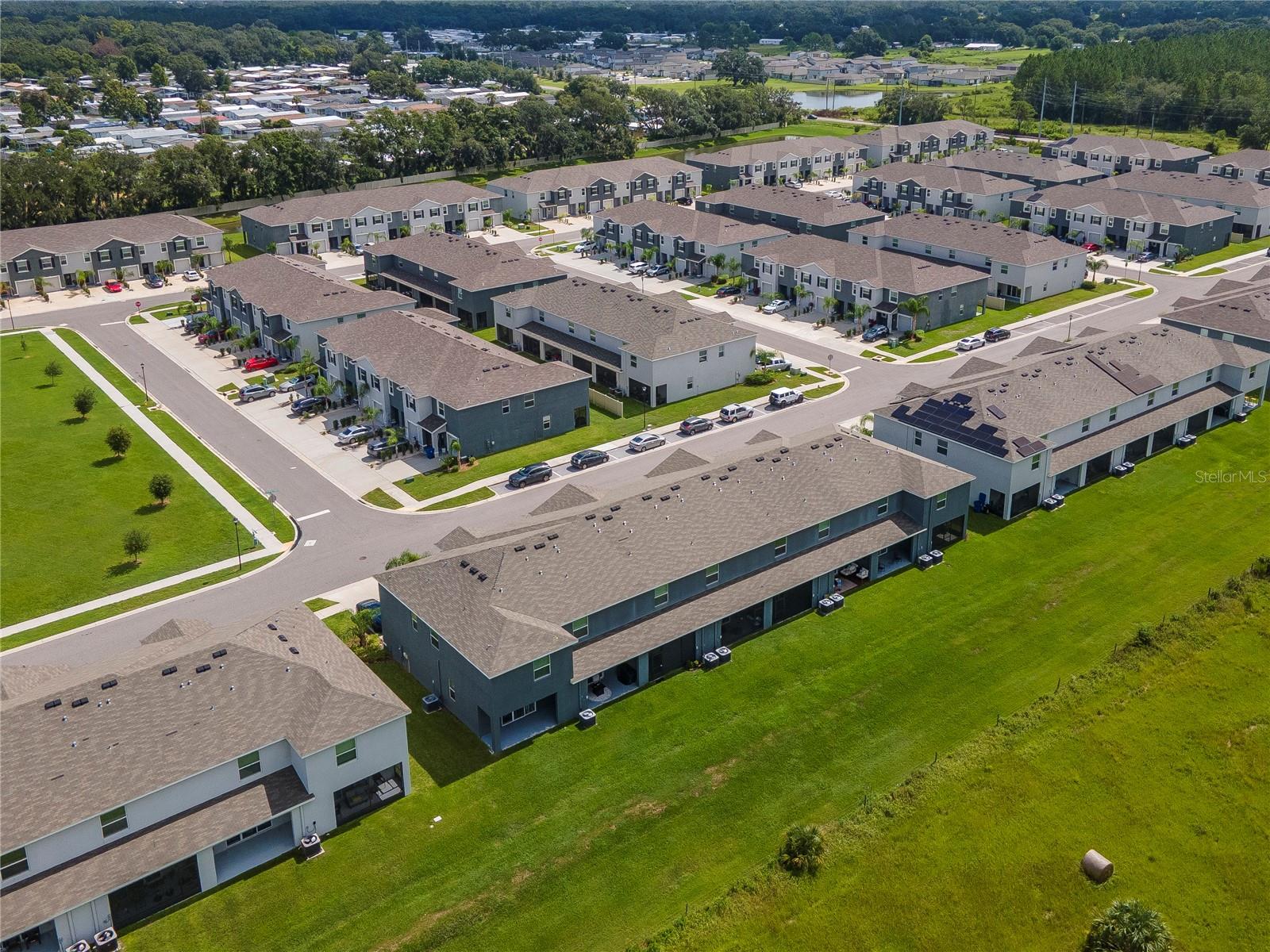Move in Ready - Extra Parking and Private Views
