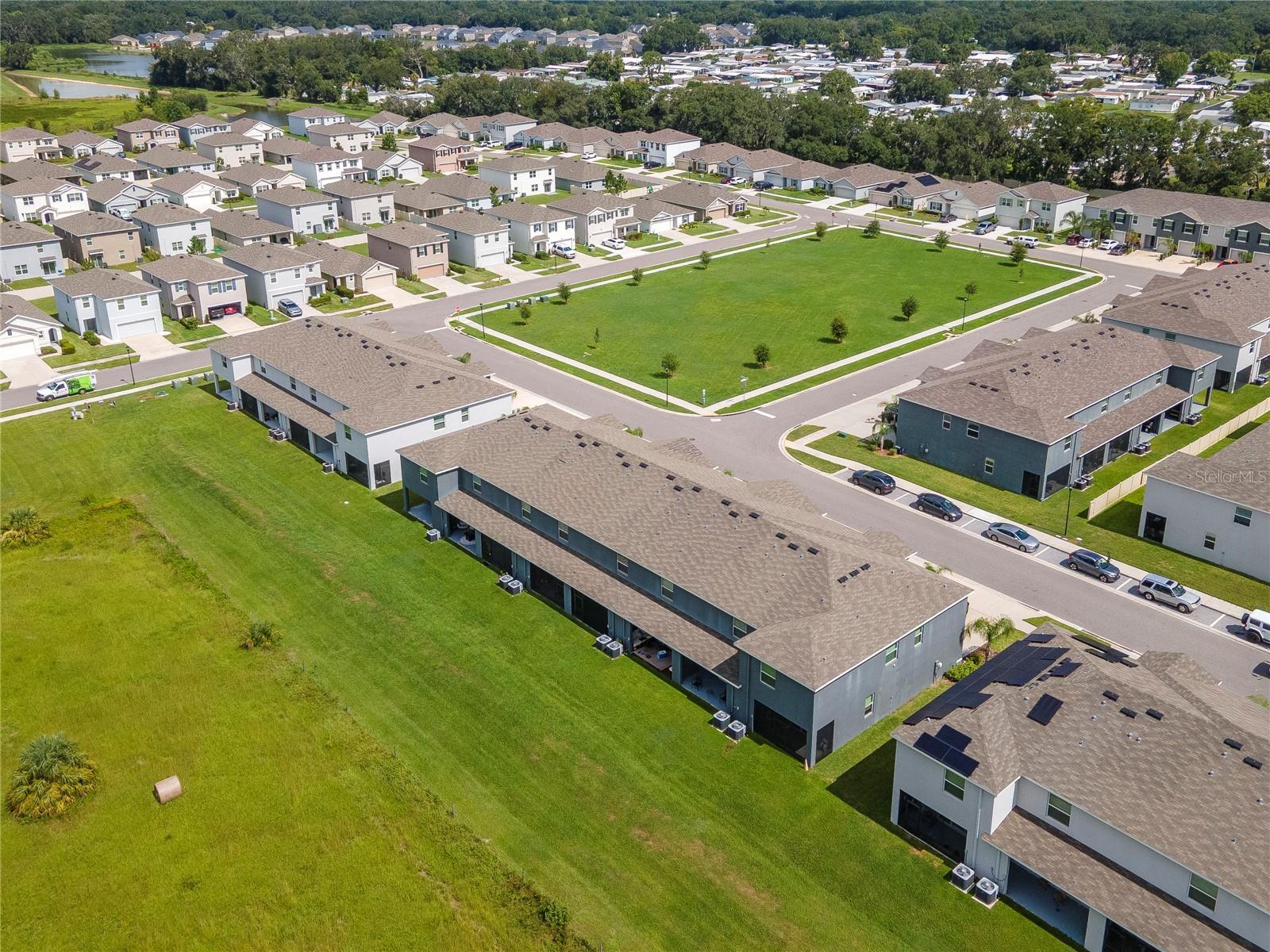Move in Ready - Extra Parking and Private Views