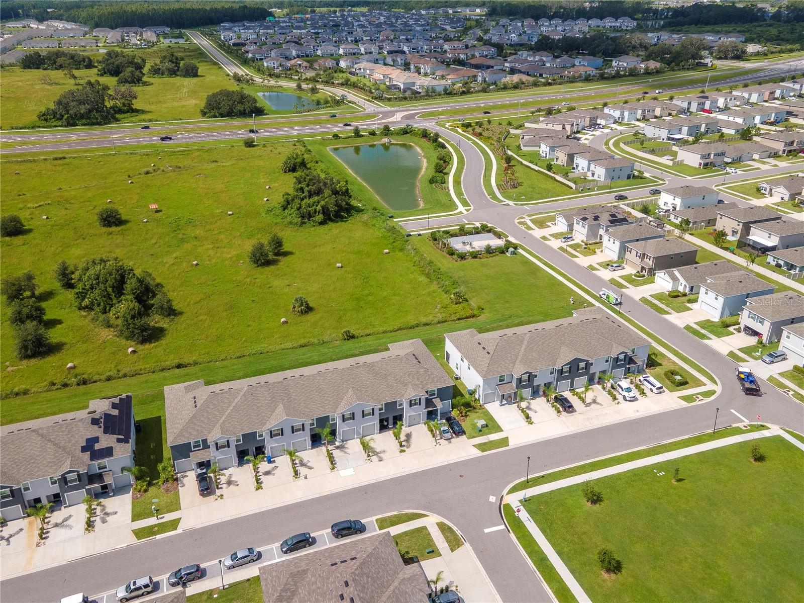 Move in Ready - Extra Parking and Private Views