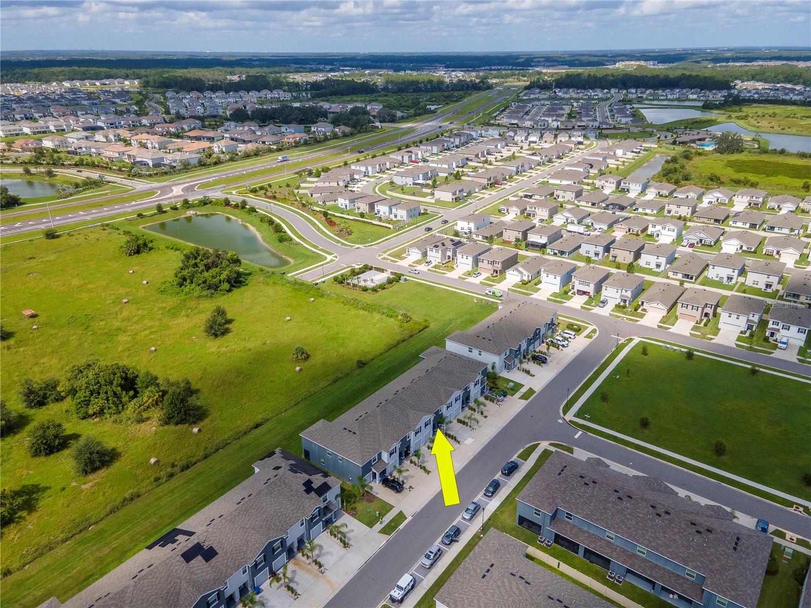 Move in Ready - Extra Parking and Private Views