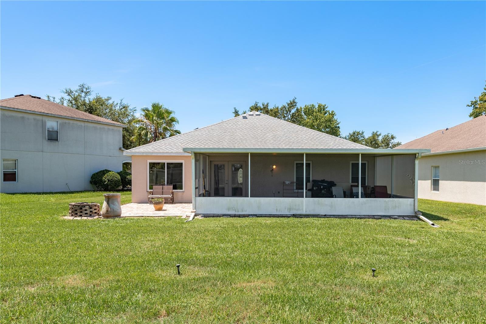 Oversized lot