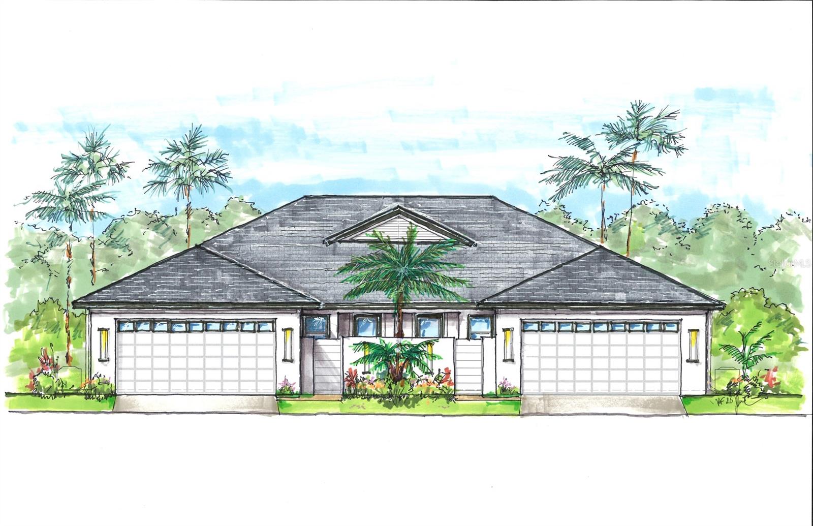 Digital rendering