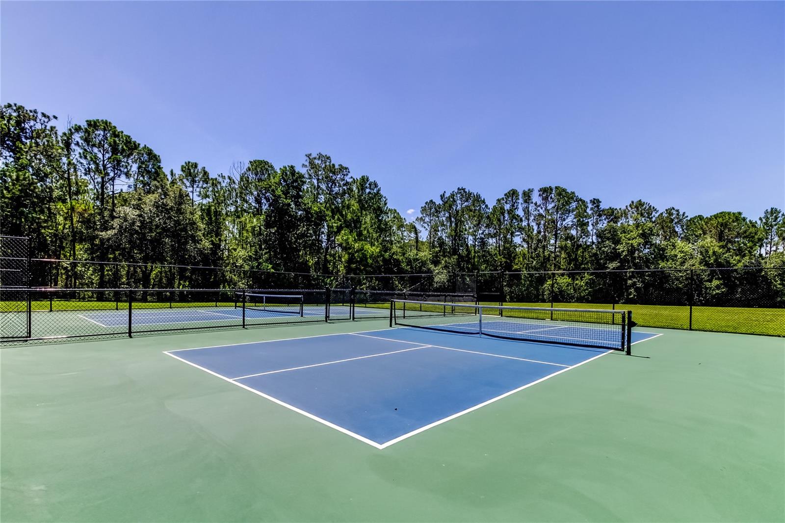 Pickleball Courts