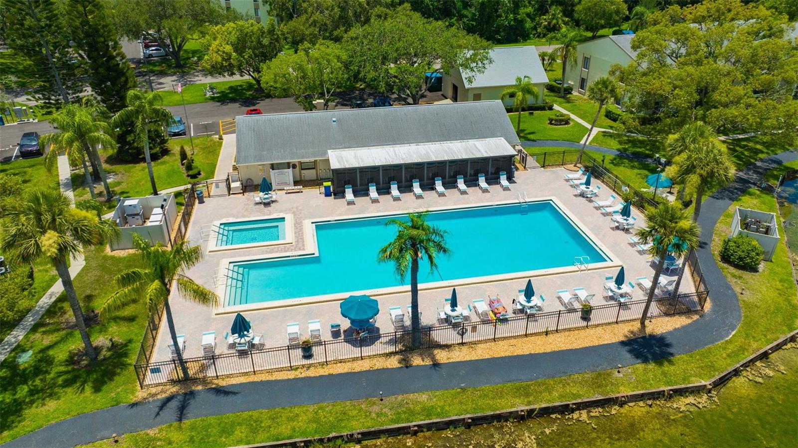 Community Pool/Clubhouse