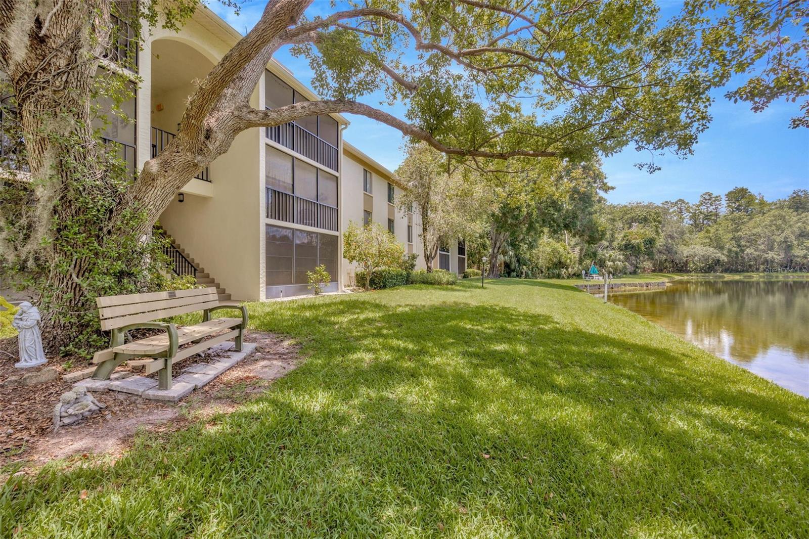 Building 221 Rear View