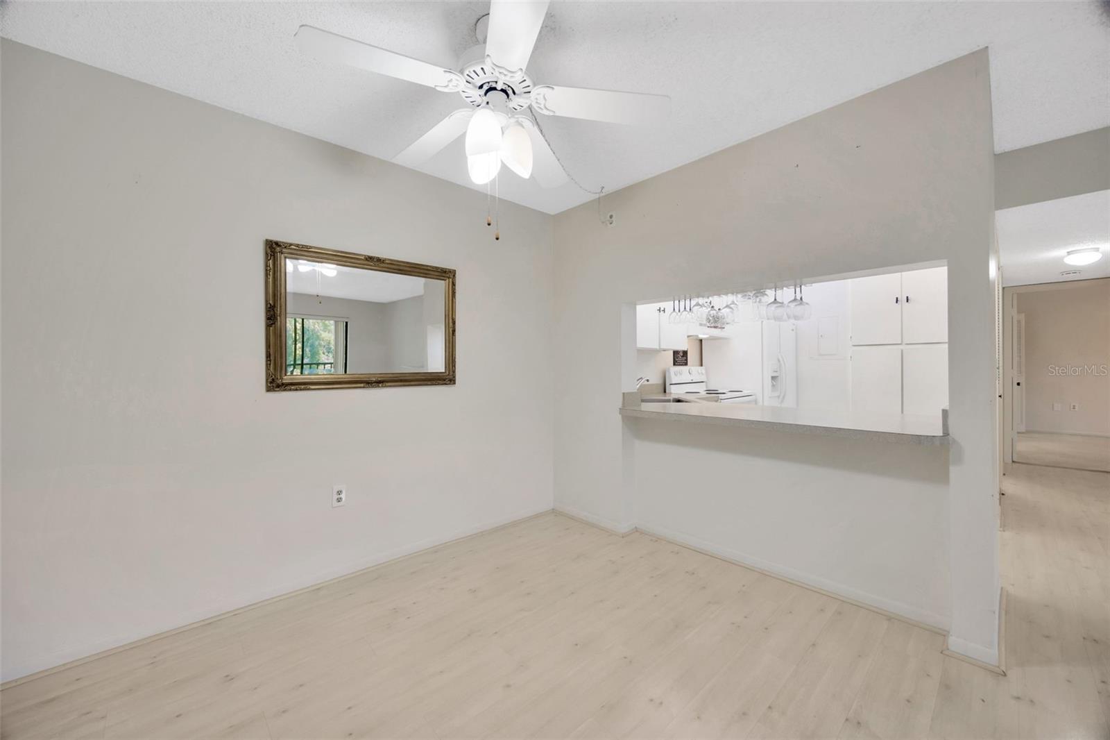 Dining Room/Breakfast Bar