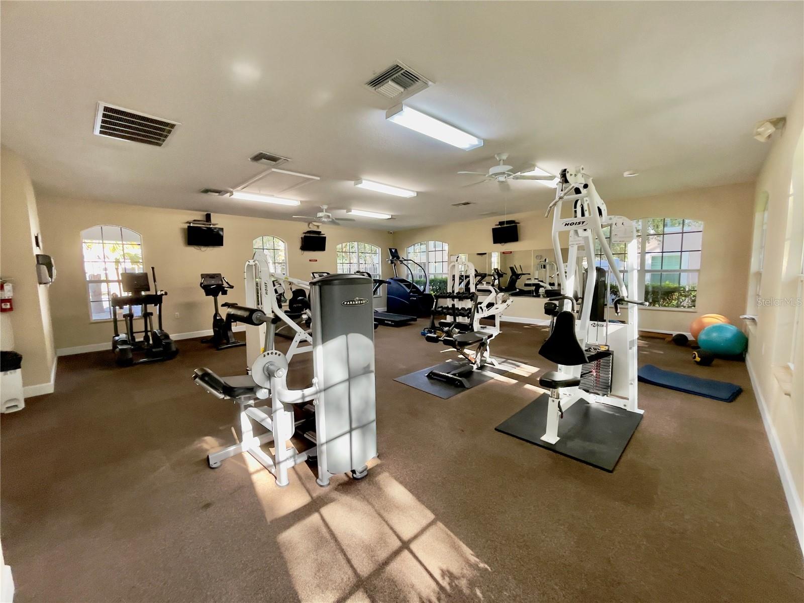 Fitness Center