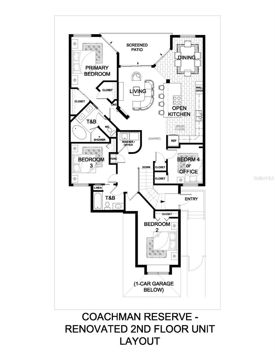 Sprawling layout for 824 Lantern Way