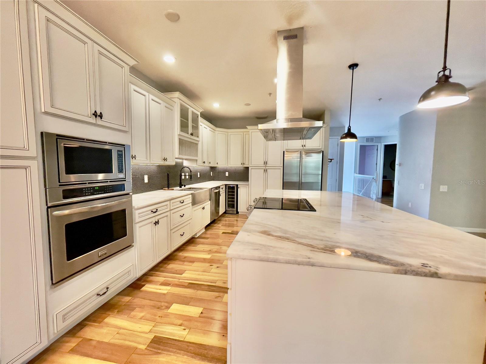 Kitchen View