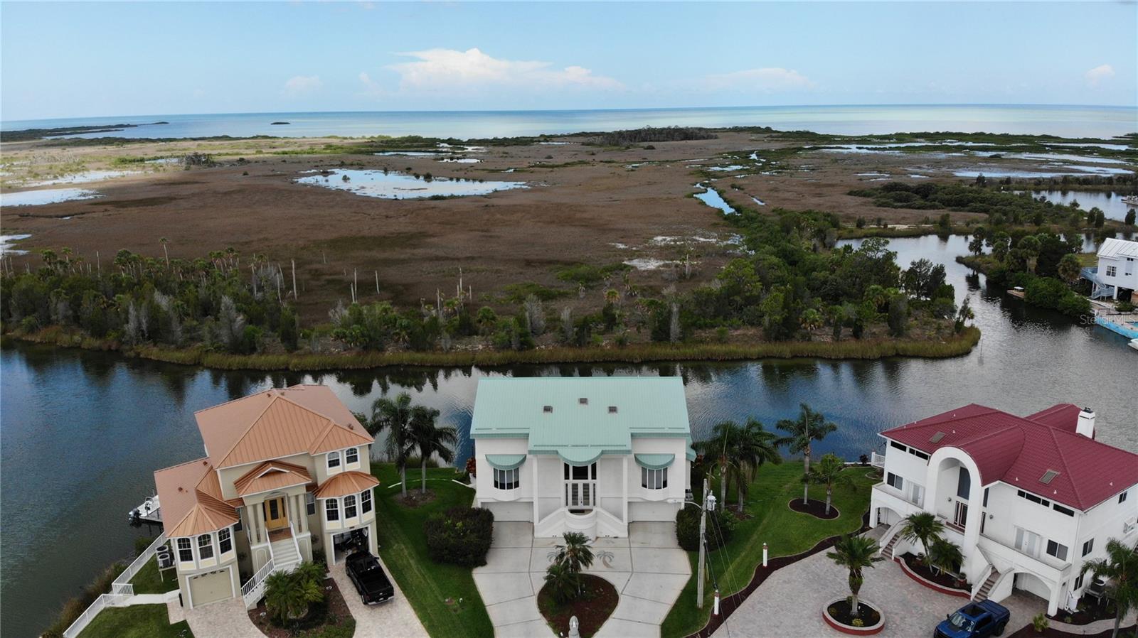 Lot view Gulf