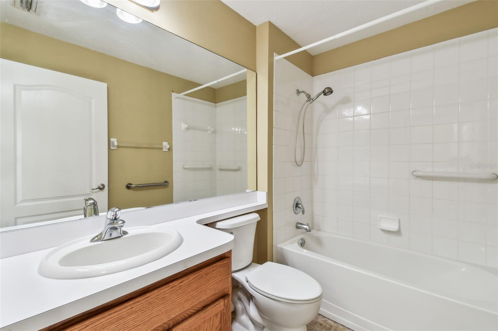 Main Bathroom