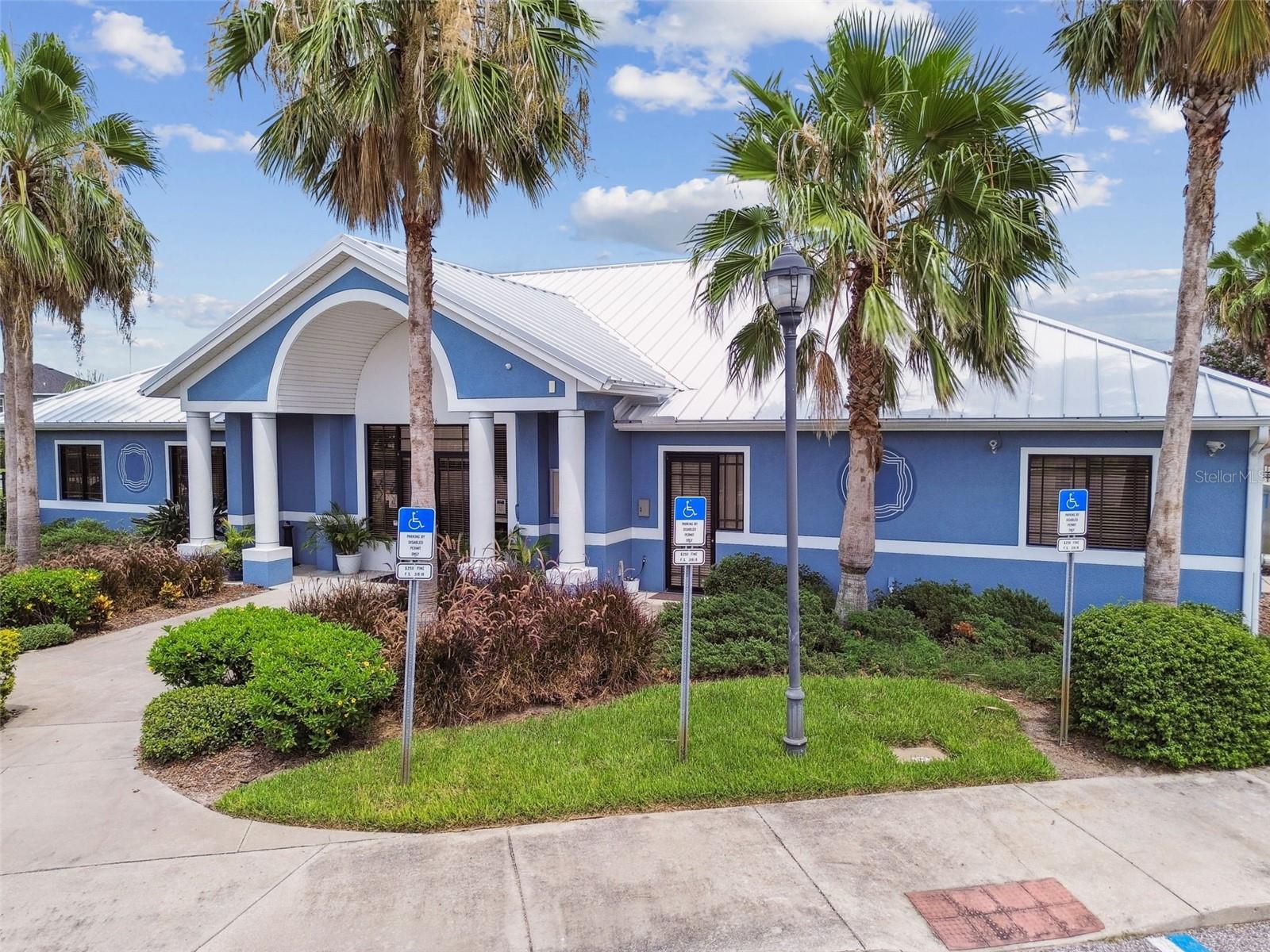 Clubhouse