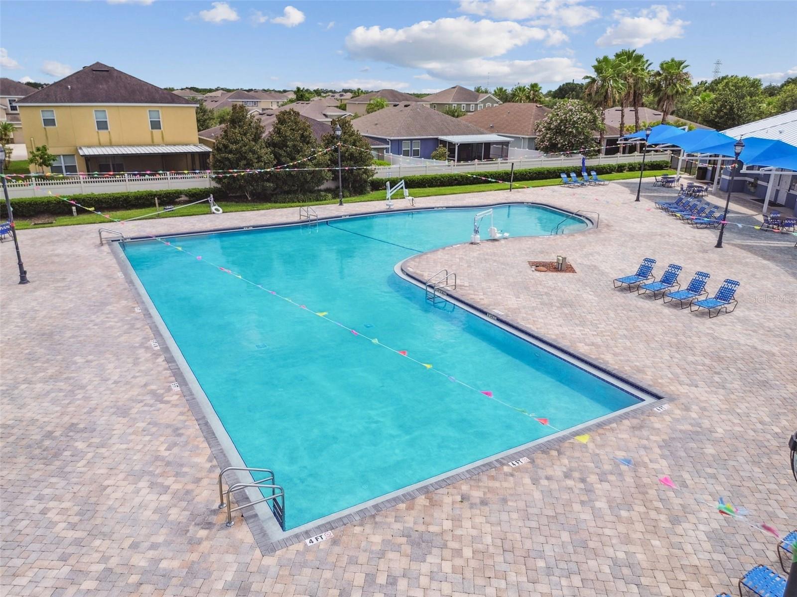 Community Pool