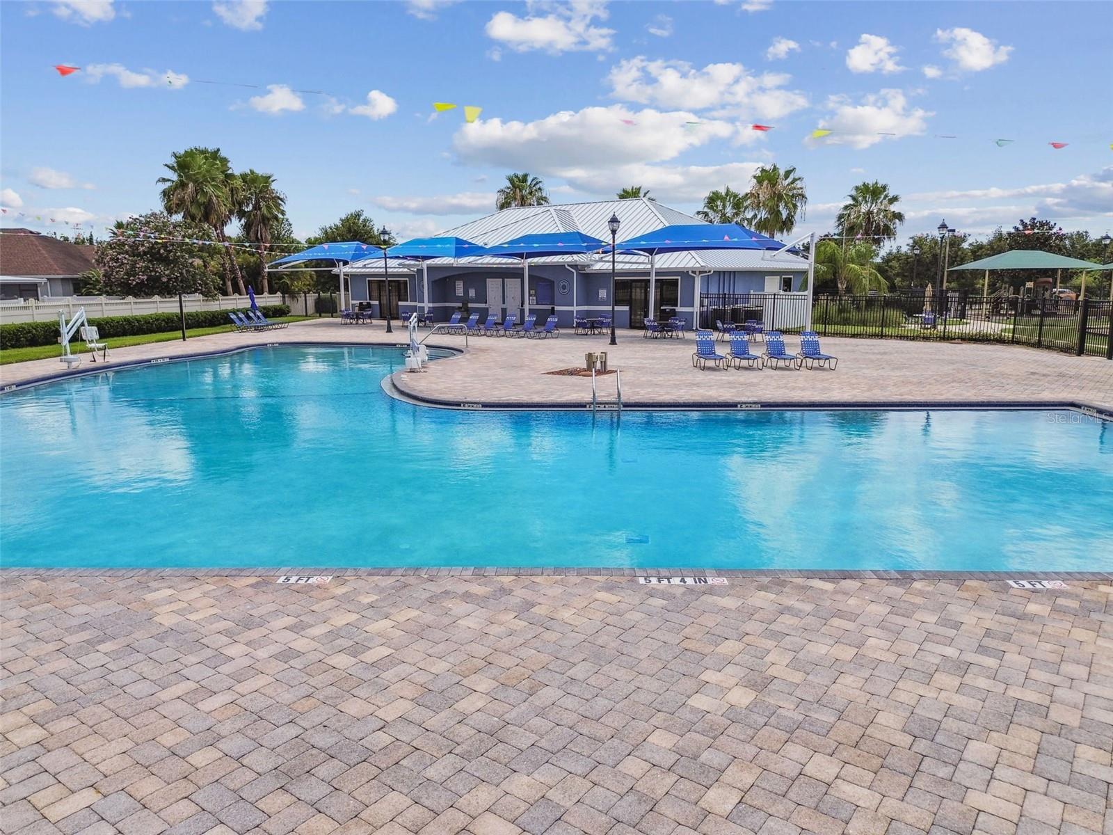 Community Pool