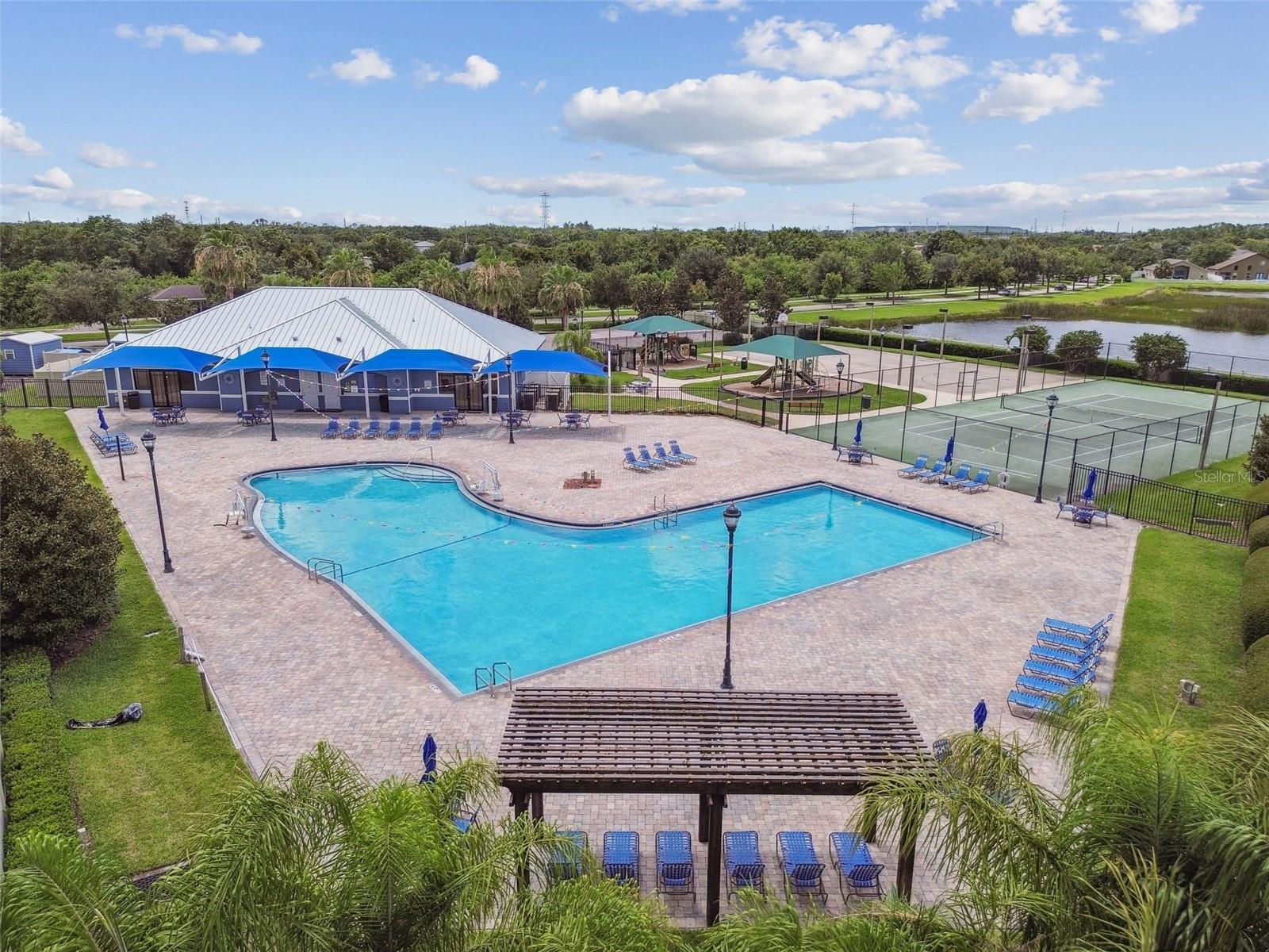 Community Pool
