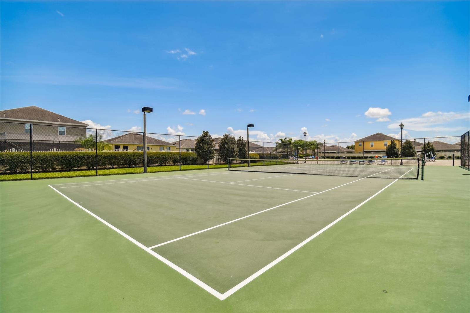 Tennis Courts