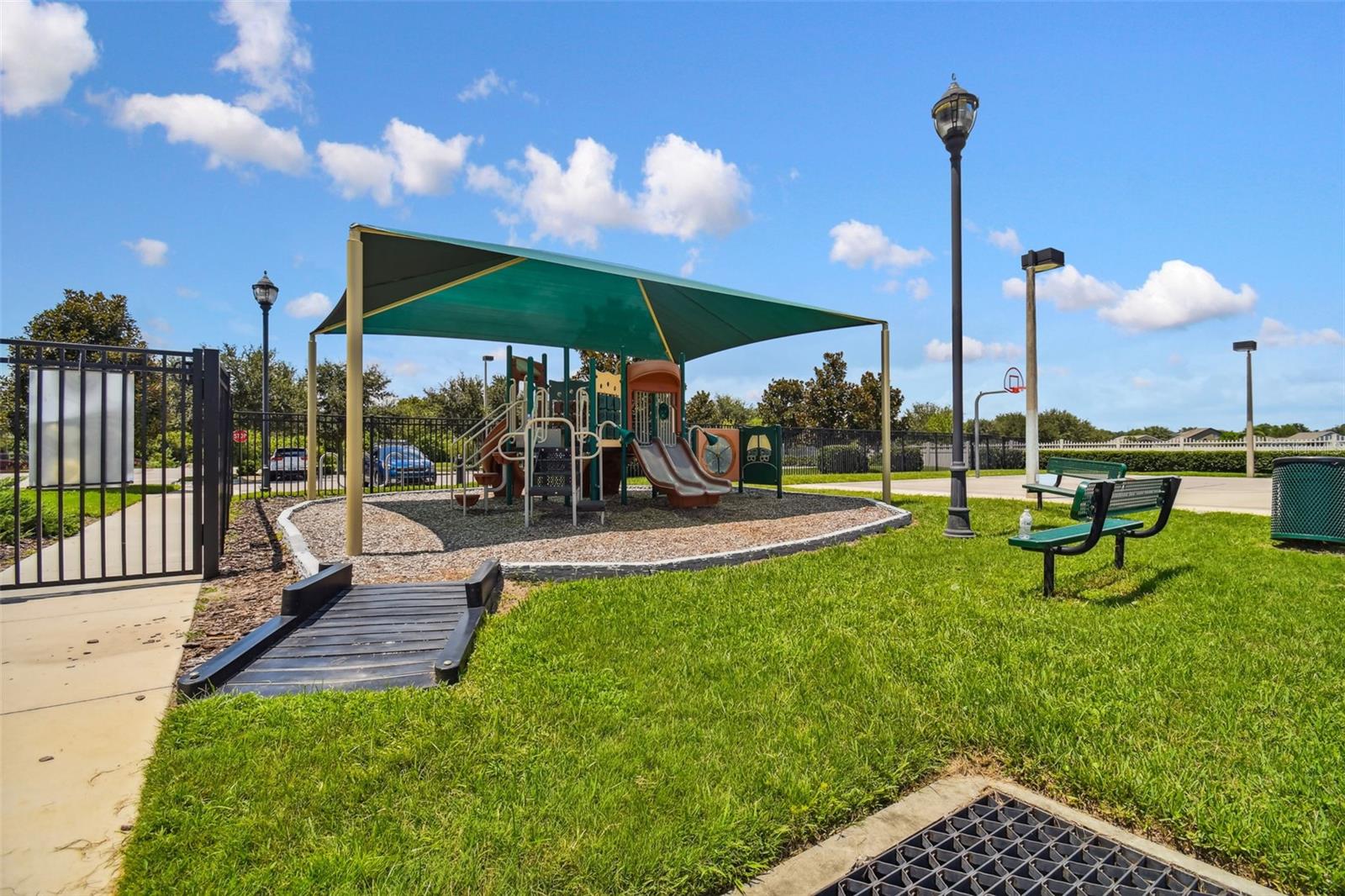 Playgrounds