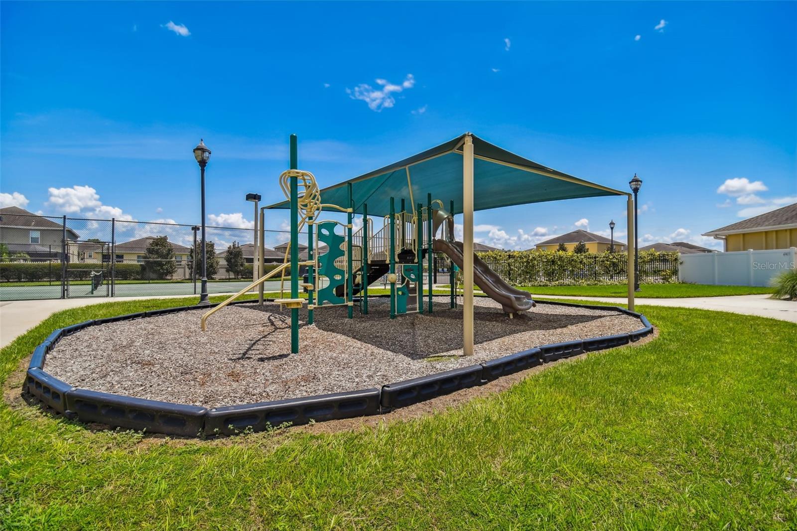 Playgrounds