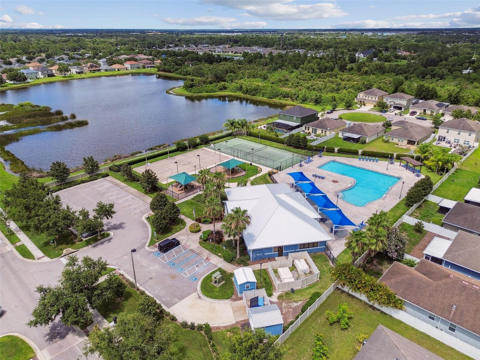Community Amenities