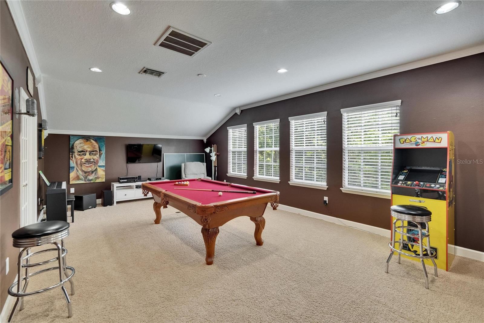 Bonus room second floor