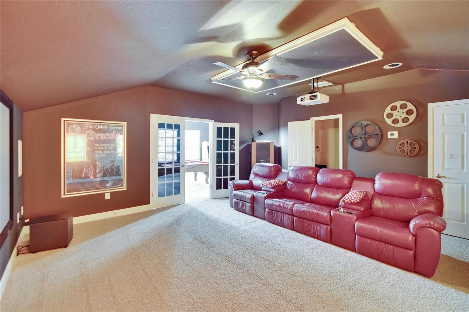 Media Room