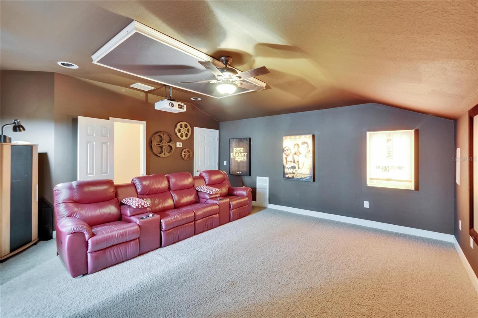 Media Room