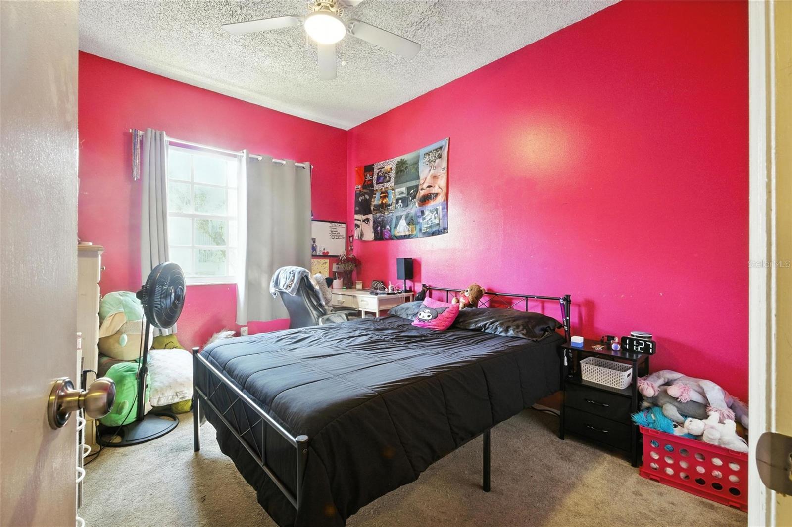 2nd Bedroom