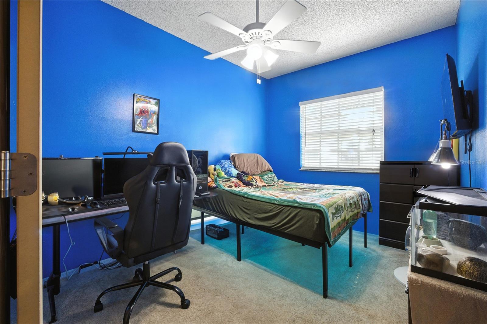 Third Bedroom