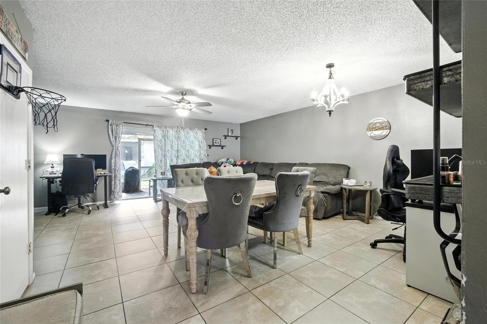 Living / Dining Space
