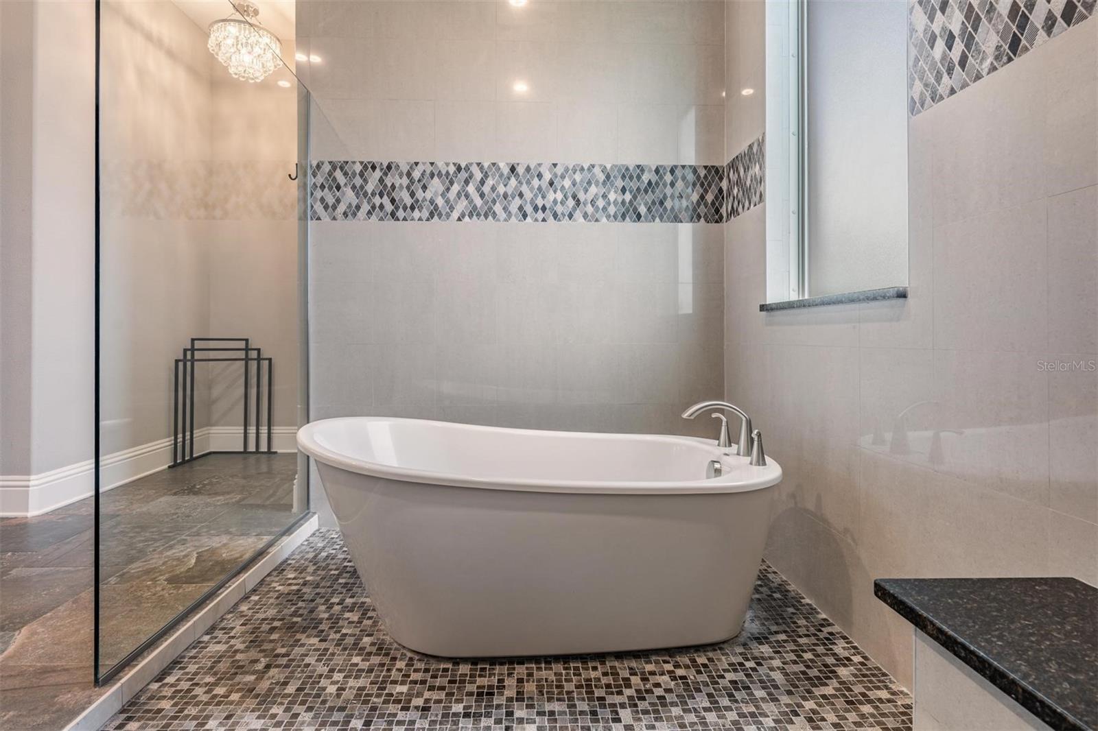 Soaking Tub
