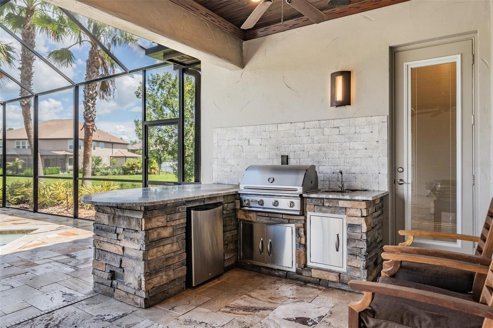 Summer Kitchen