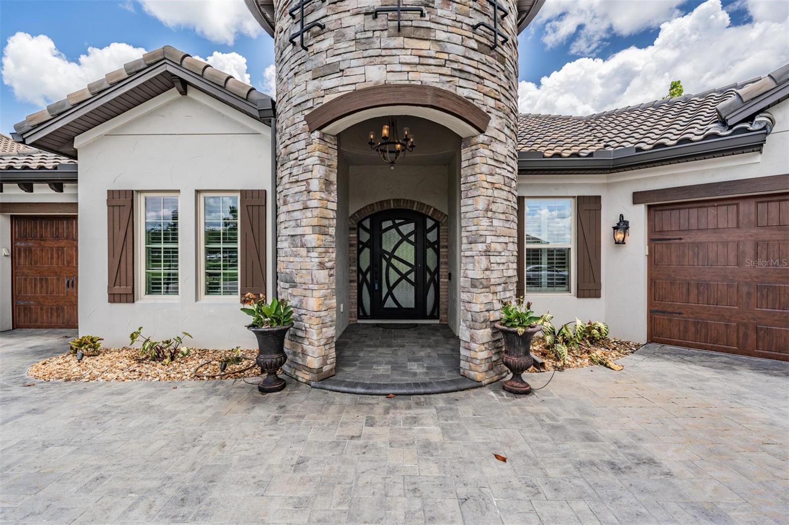Welcome to your new castle!