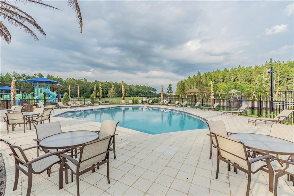 3rd Pool