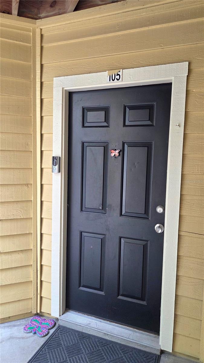 Front Door 2